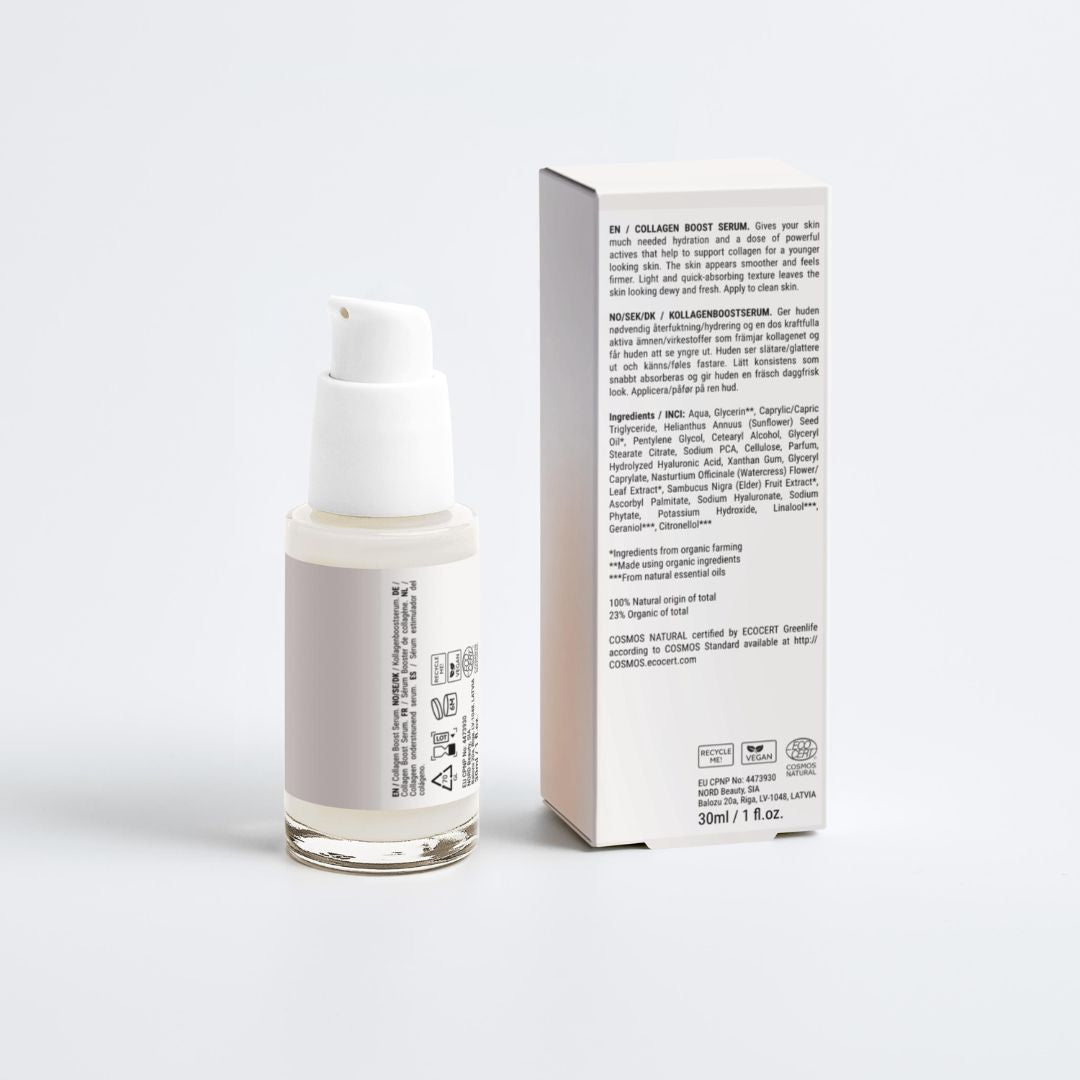 Siero stimolante al collagene