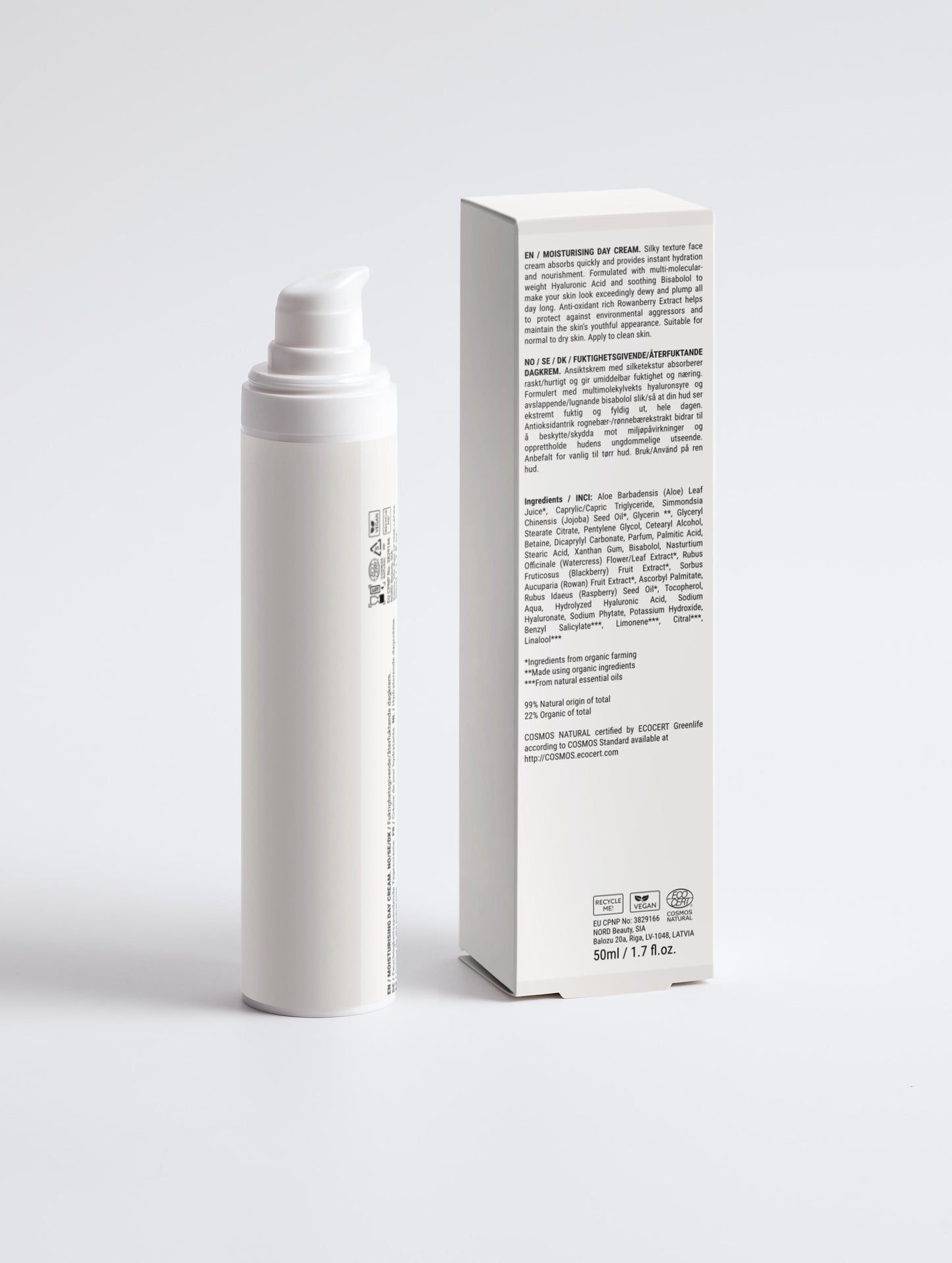 Crema Giorno Idratante