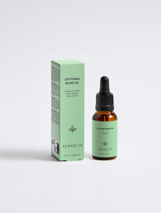 Softening Beard Oil