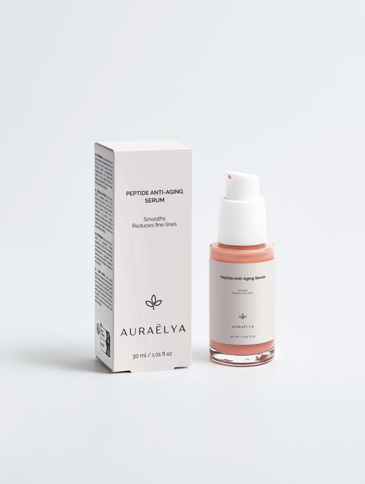 Peptide Anti-Aging Serum