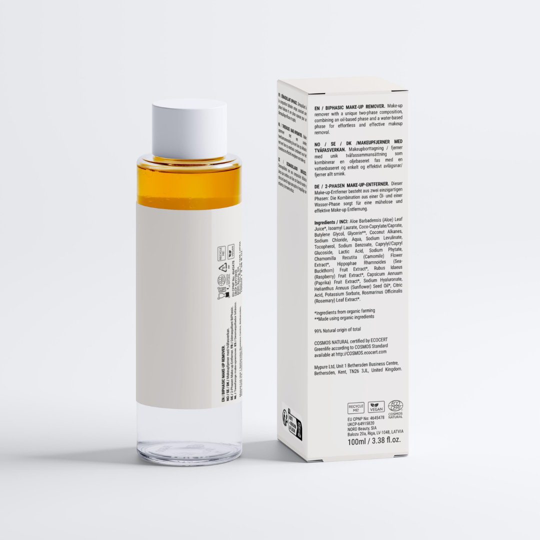 BiPhasic Make-up Remover