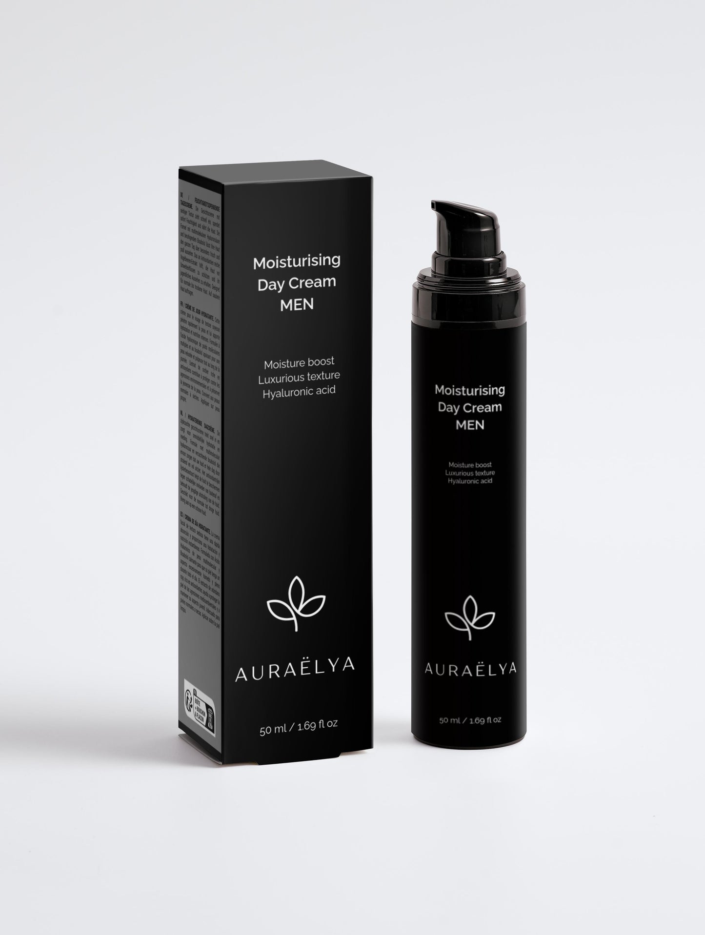 Moisturising Day Cream - MEN