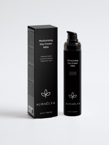 Moisturising Day Cream - MEN