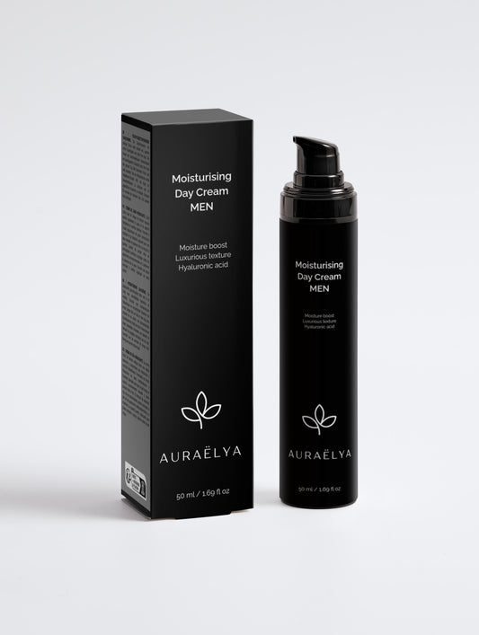 Moisturising Day Cream - MEN