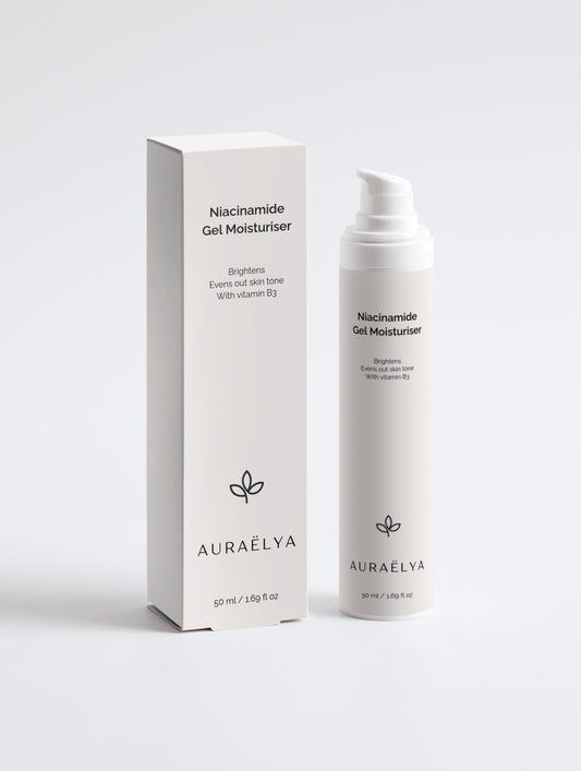 Niacinamide Gel Moisturiser