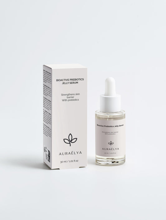 Bioactive Prebiotics Jelly Serum