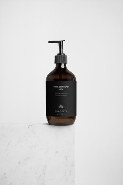 2-in-1 Hair & Body Wash - MEN