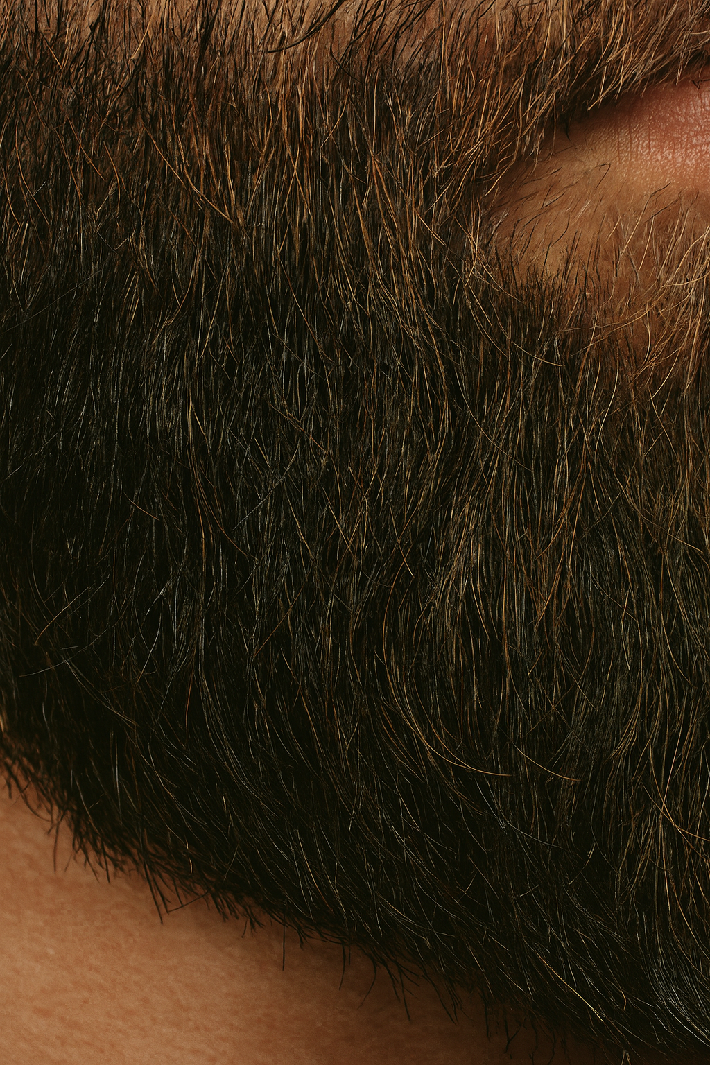 Softening Beard Oil