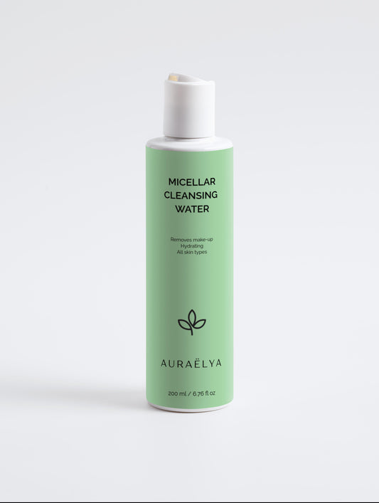 Micellar Cleansing Water