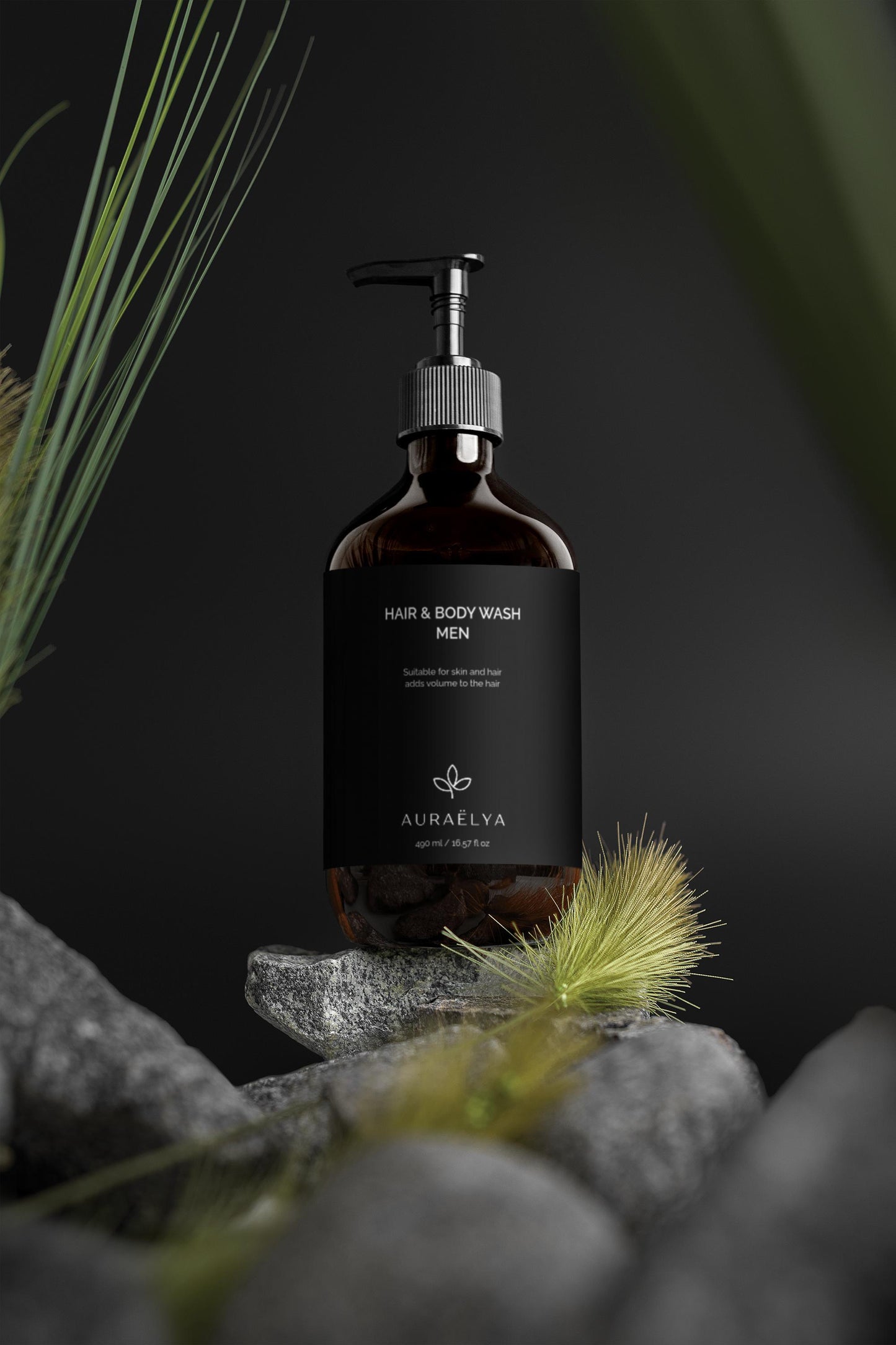 2-in-1 Hair & Body Wash - MEN