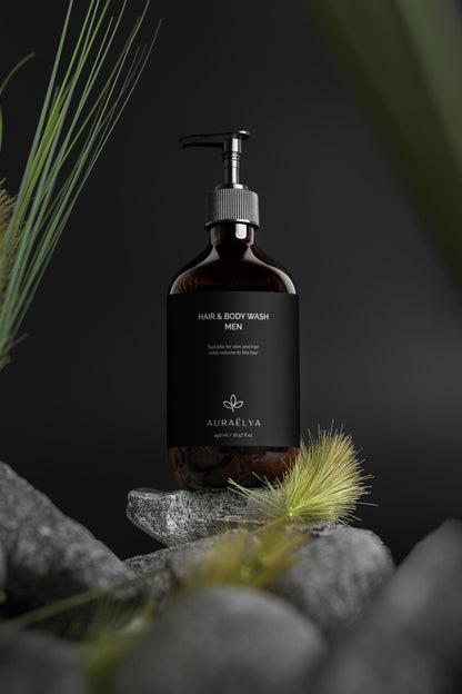 2-in-1 Hair & Body Wash - MEN