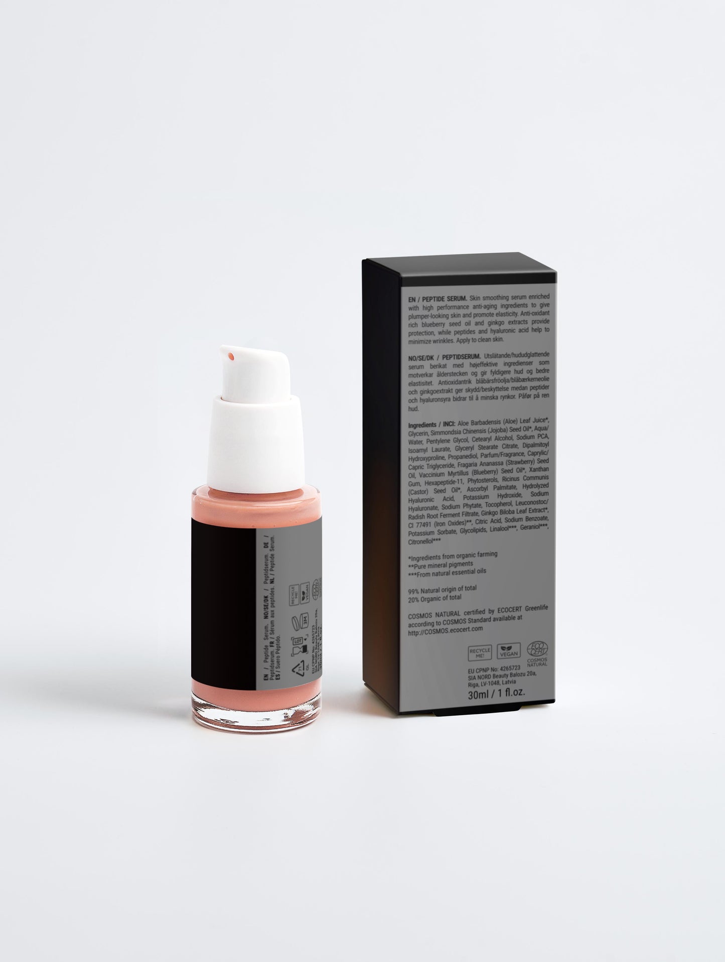 Peptide Anti-Aging Serum - MEN