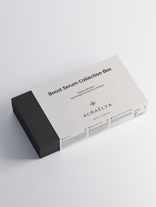 Boost Serum Collection Box
