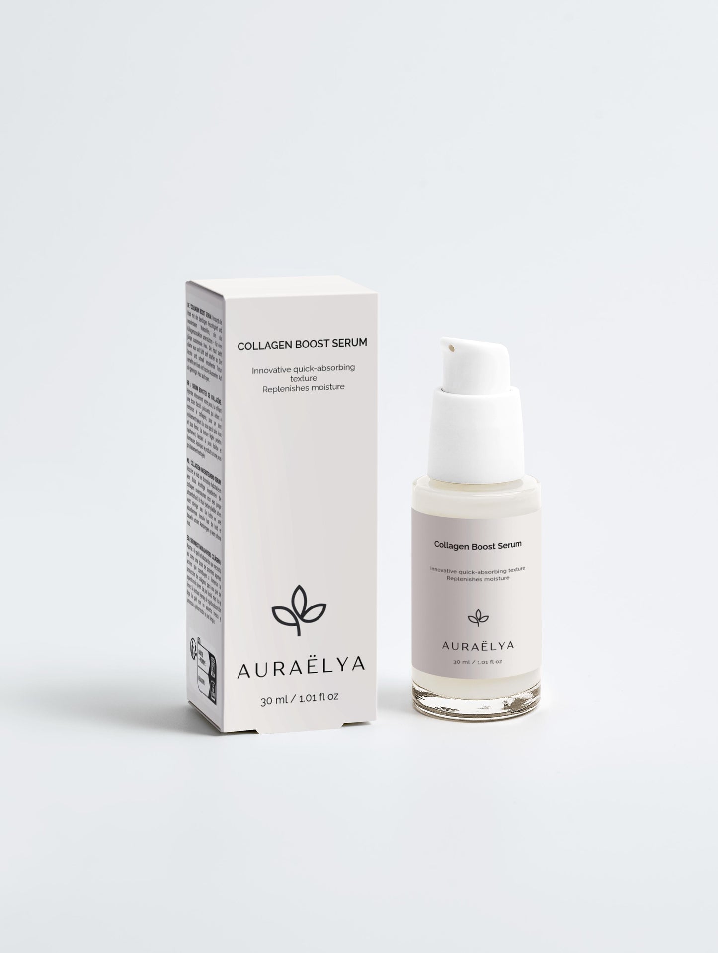 Boost Serum Collection Box