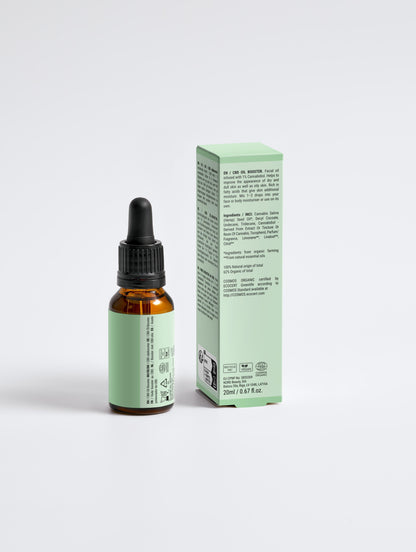 Calming Facial Oil