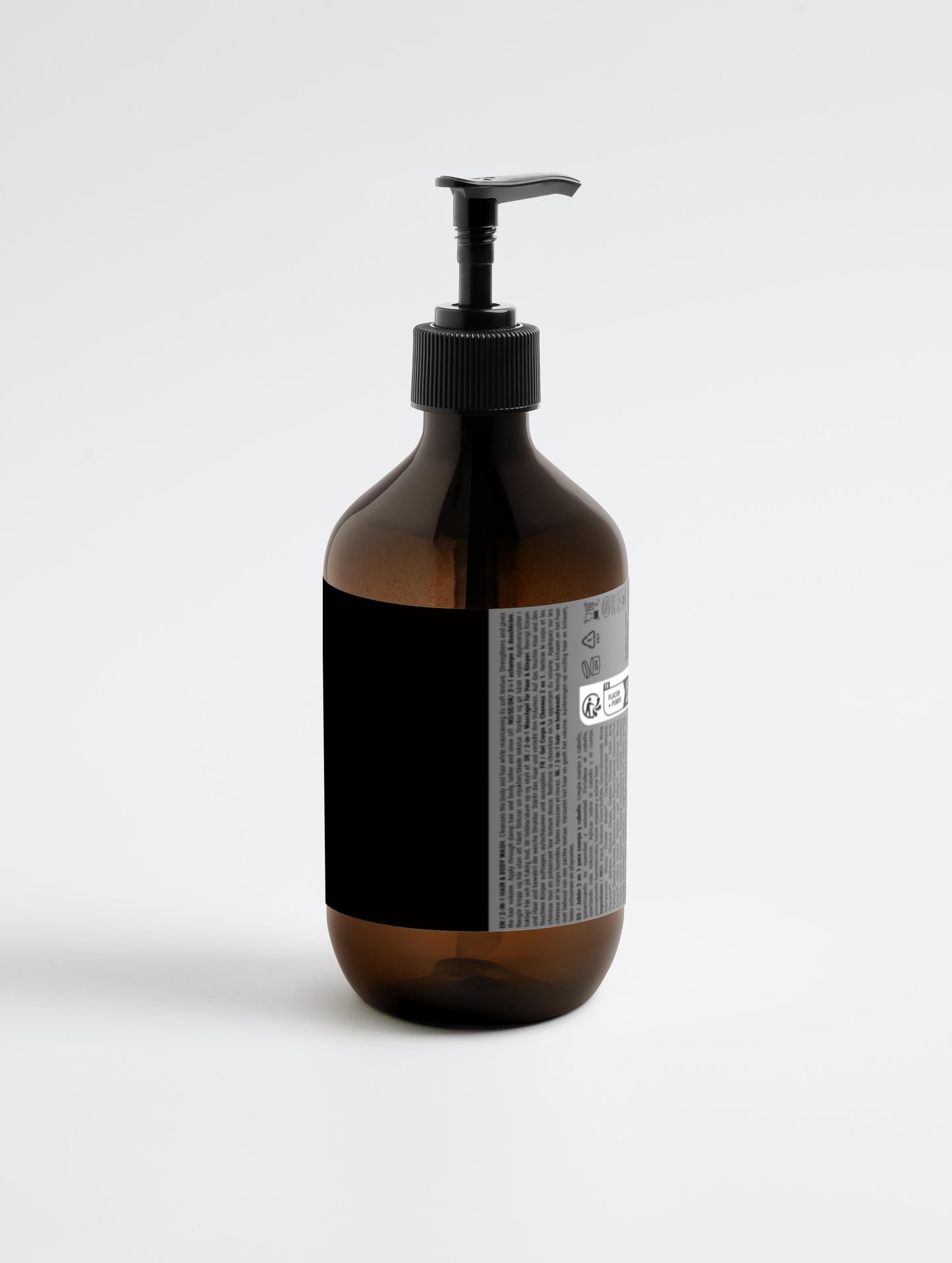 2-in-1 Hair & Body Wash - MEN