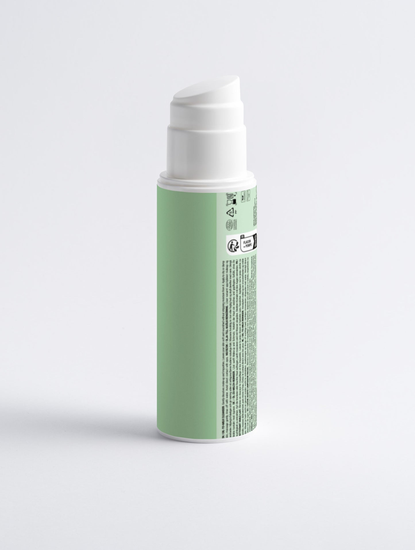  Olio-Latte Detergente per Pelli Sensibili