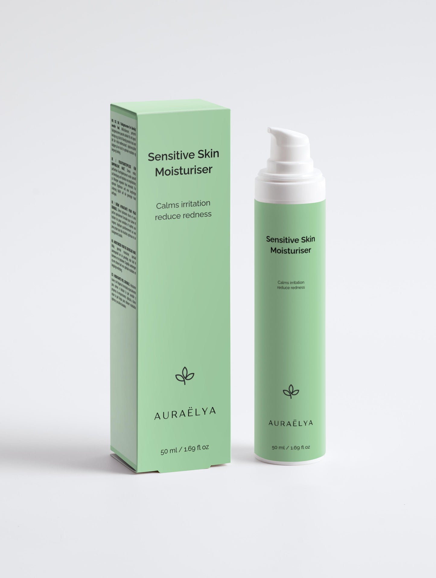 Sensitive Skin Moisturiser