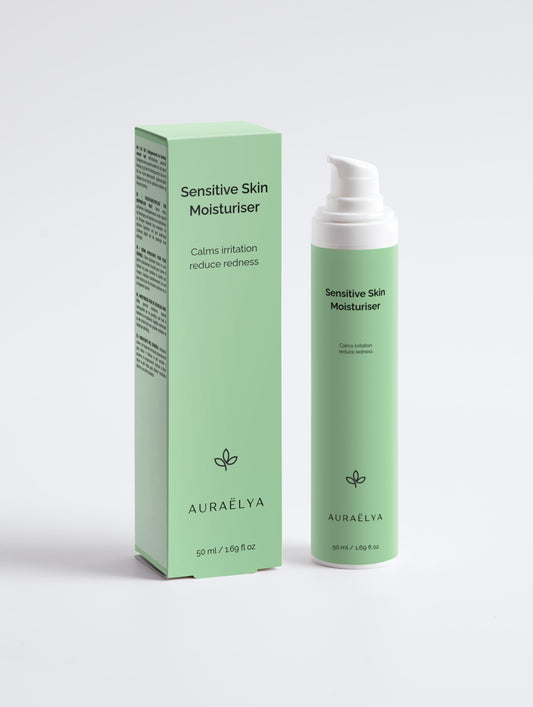 Sensitive Skin Moisturiser