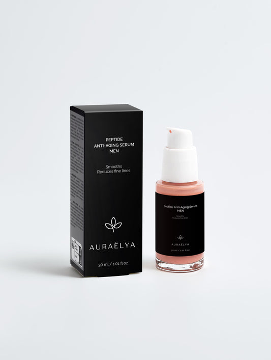 Peptide Anti-Aging Serum - MEN