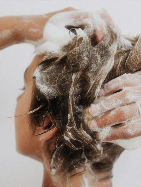 Shampoo per Cuoio Capelluto Sensibile