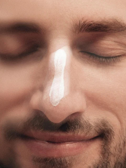 Hyaluronic Acid Face Cream - MEN