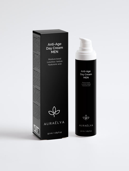 Anti-Age Day Cream - MEN