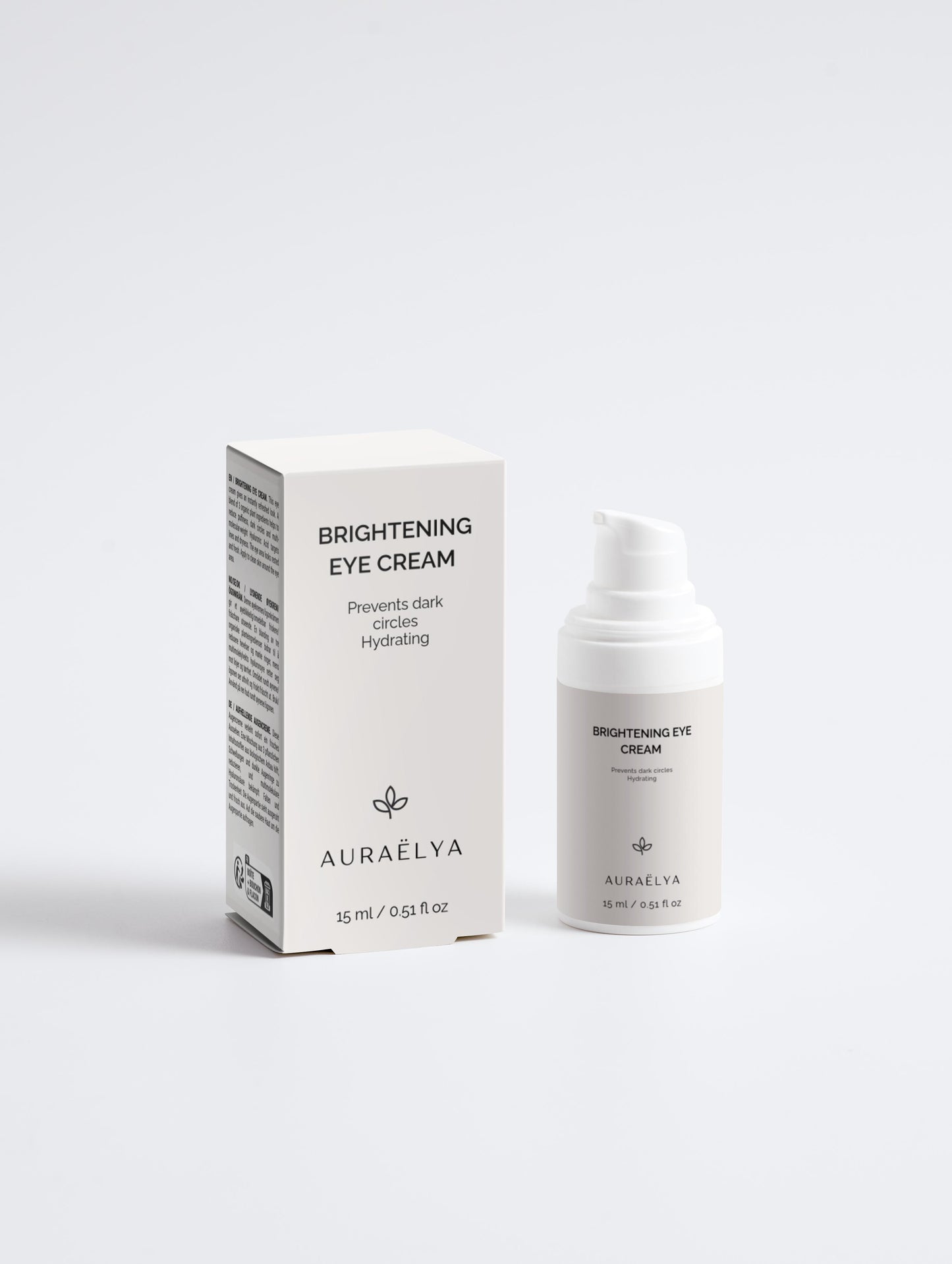 Brightening Eye Cream