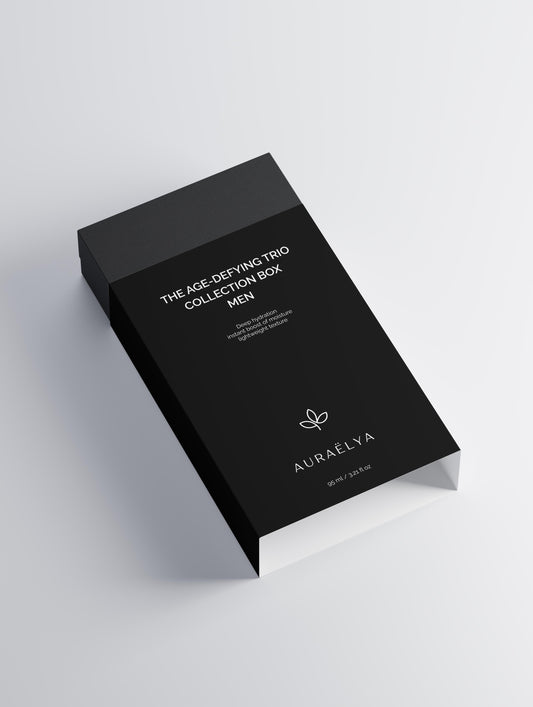 The Age-Defying Trio Collection Box