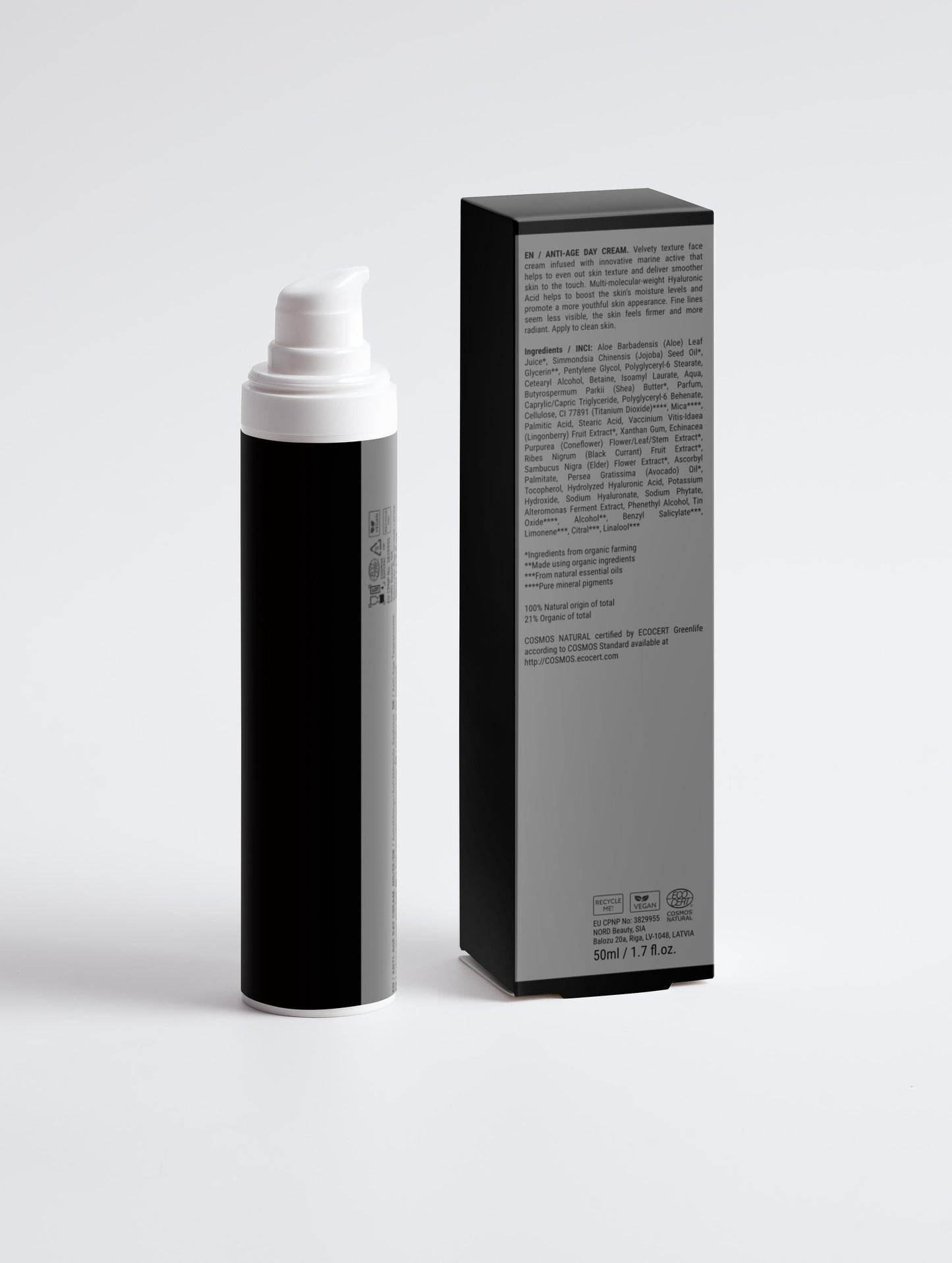 Anti-Age Day Cream - MEN