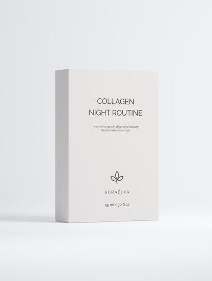 Collagen Night Routine Collection Box