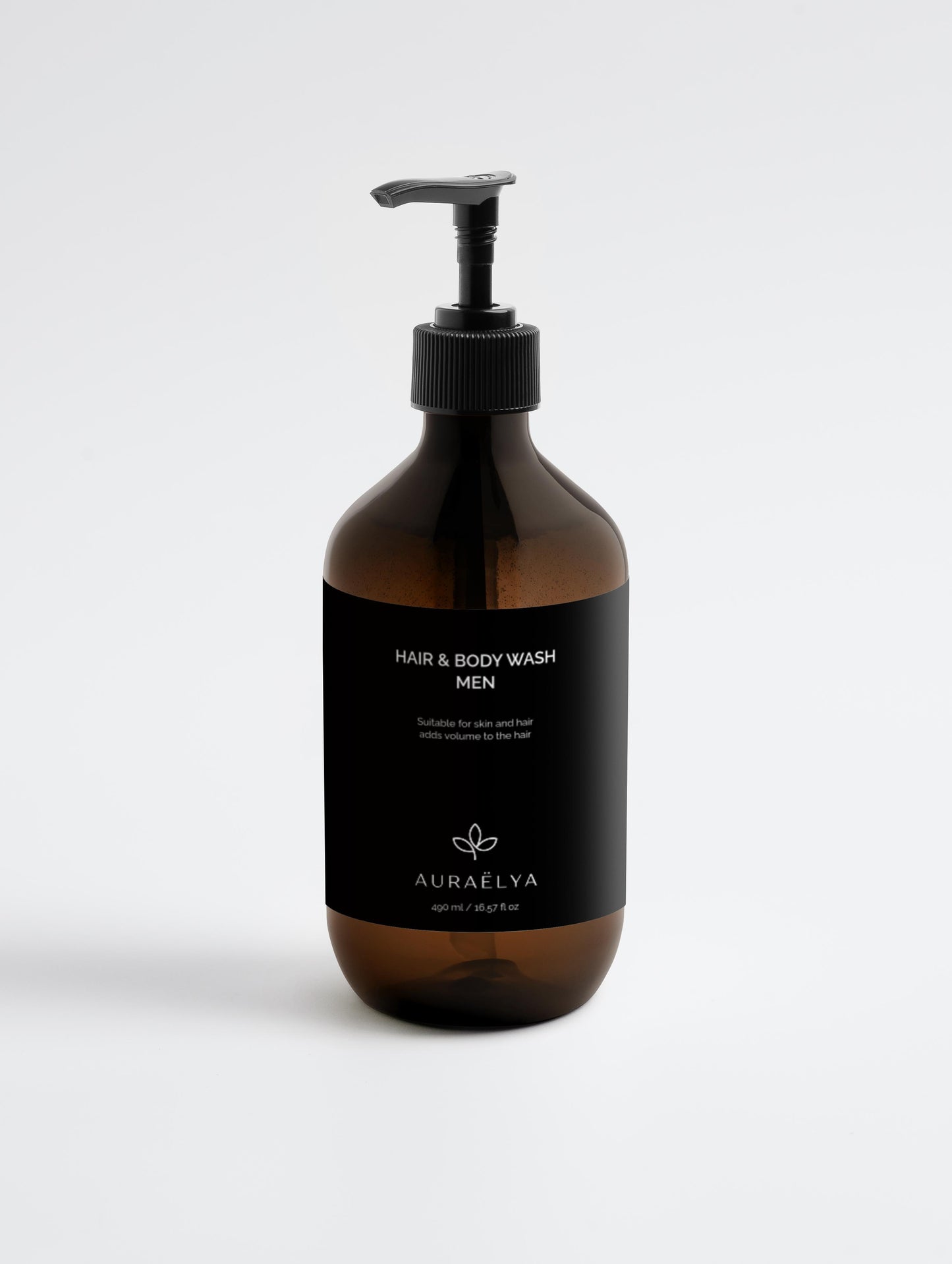 2-in-1 Hair & Body Wash - MEN