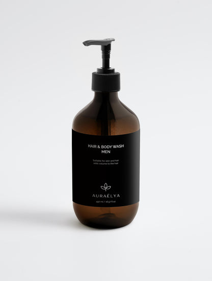 2-in-1 Hair & Body Wash - MEN