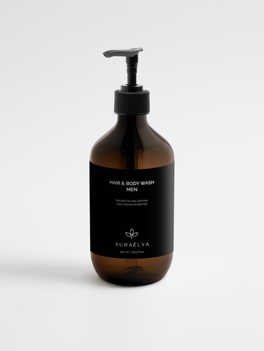 2-in-1 Hair & Body Wash - MEN