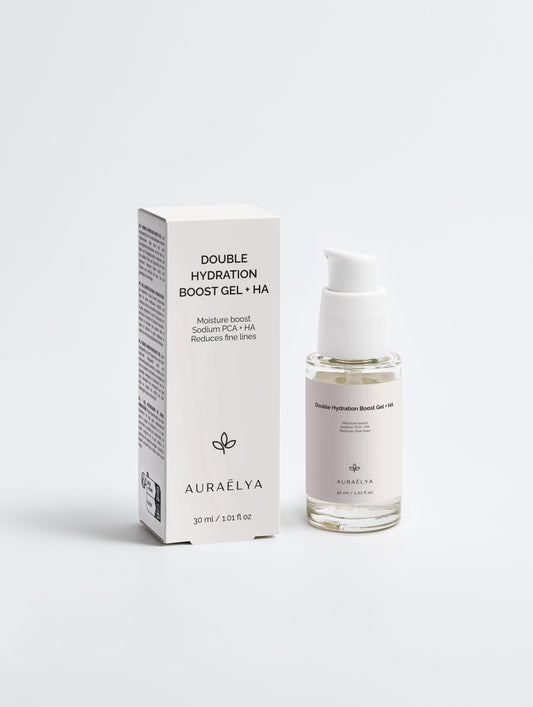 Double Hydration Boost Gel + HA